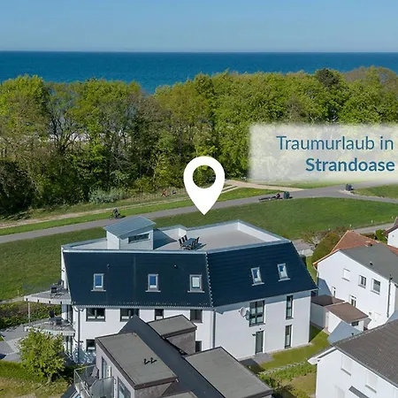 Lejlighed Strandoase 1 Zingst