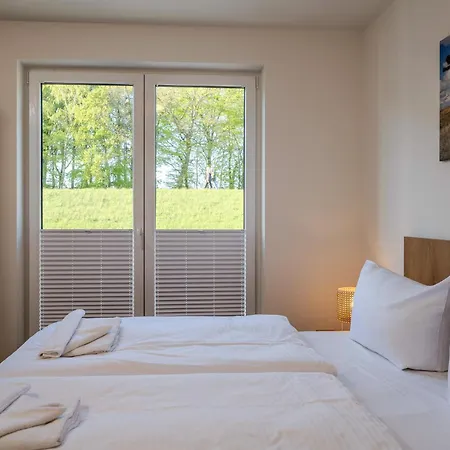 Strandoase 1 Lejlighed